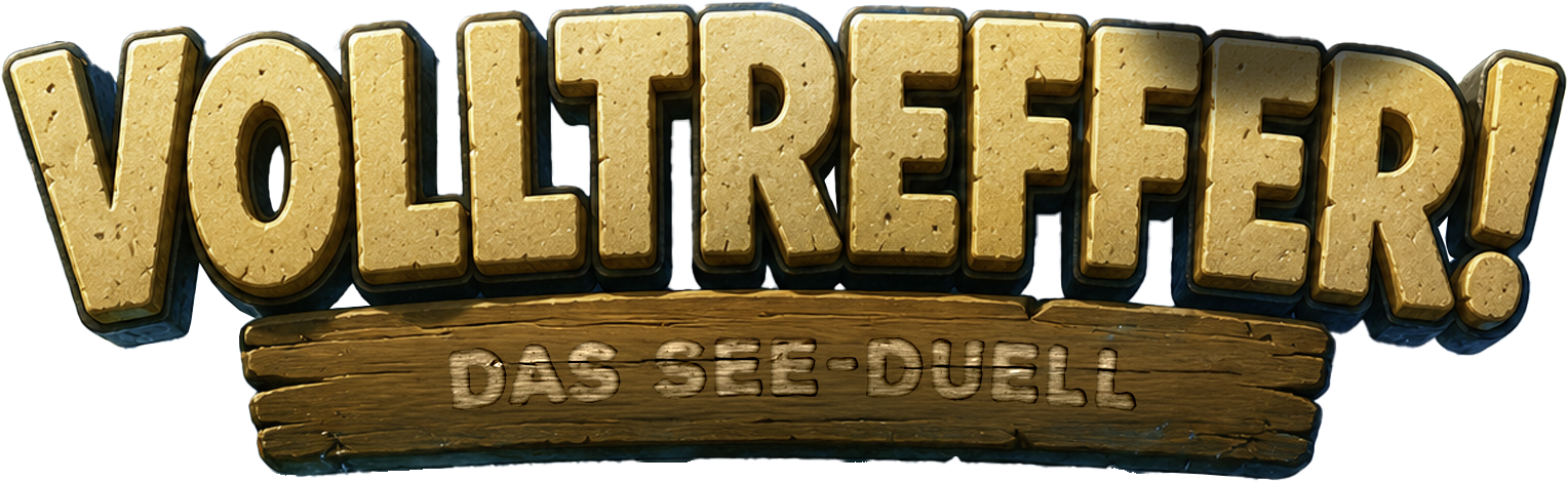 Volltreffer! Das See-Duell